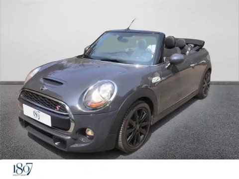 Mini Mini cabriolet cooper s 192 ch