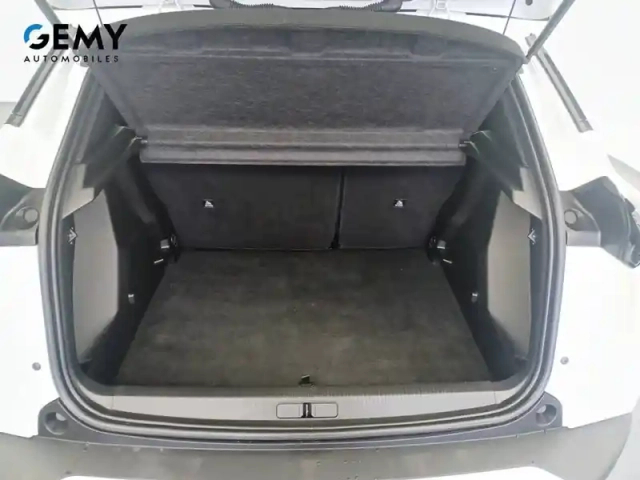 Peugeot 2008 electrique 136 ch — photo 6