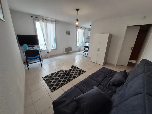 Studio de 27m2 à louer sur Nîmes