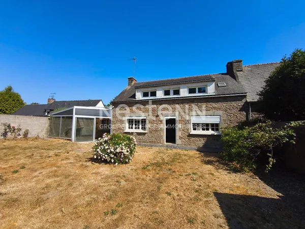 Maison 5 pièces 125 m²