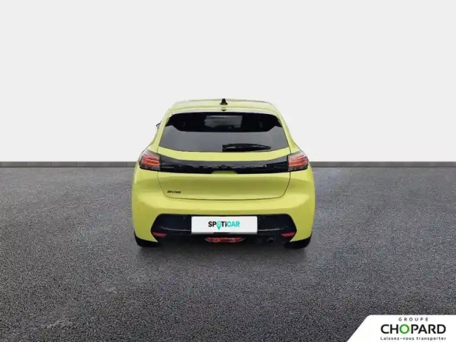 Peugeot 208 100 s&amp;s bvm6 — photo 5