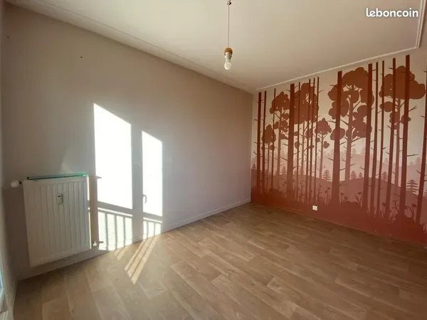 Appartement 4 pièces 72 m²