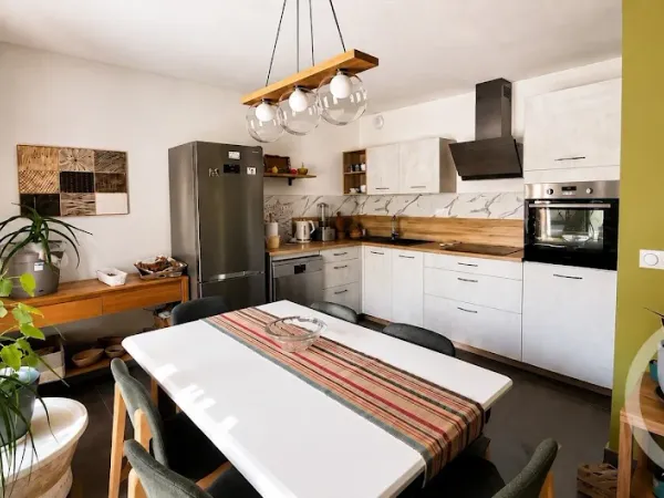Duplex 4 pièces 97 m²