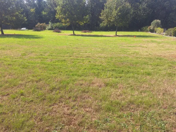 Terrain 881 m²