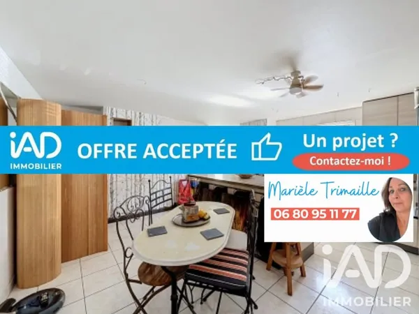 Appartement 3 pièces 68 m²