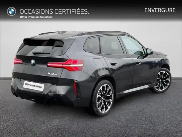 Bmw X3 xdrive30e 299ch m sport — photo 2