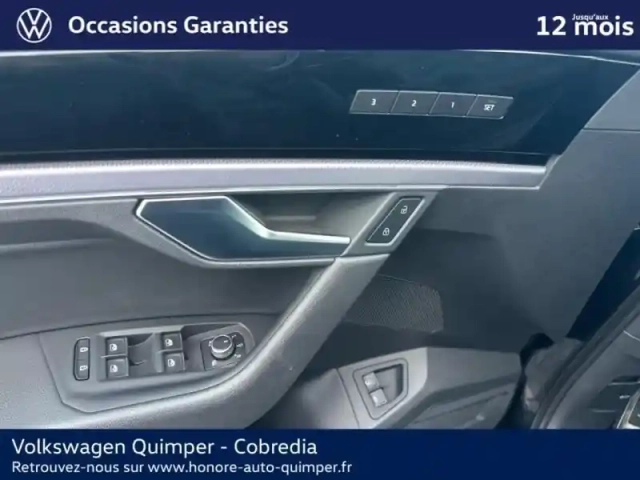 Volkswagen Touareg 3.0 tsi ehybrid 462ch r 4motion bva8 — photo 13