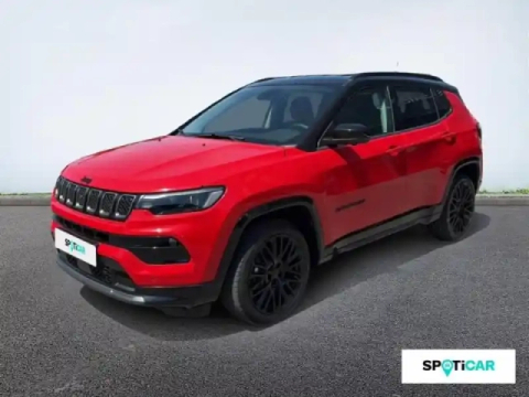 Jeep Compass 1.5 turbo t4 130ch mhev s 4x2 bvr7