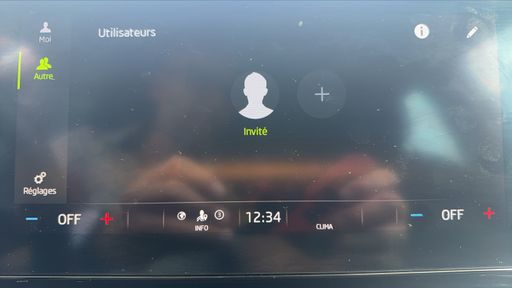 Skoda Octavia 1.5 eTSI 150 DSG7 - Business – 2023 – 156283 km – Hybride essence – Boîte Automatique — photo 6