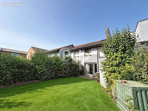 Maison 5 pièces 77 m²