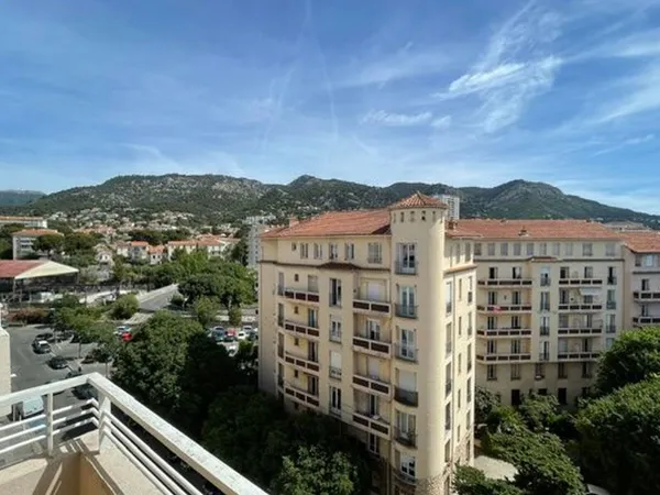Appartement 3 pièces 50 m²