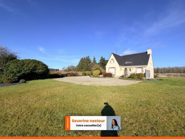 Maison à vendre 7 pièces (56)