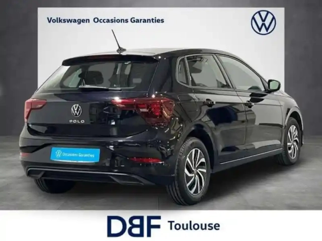 Volkswagen Polo 1.0 tsi 95 s&amp;s dsg7 life plus — photo 5