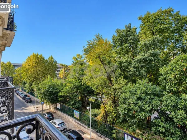 Appartement 3 pièces 53 m²
