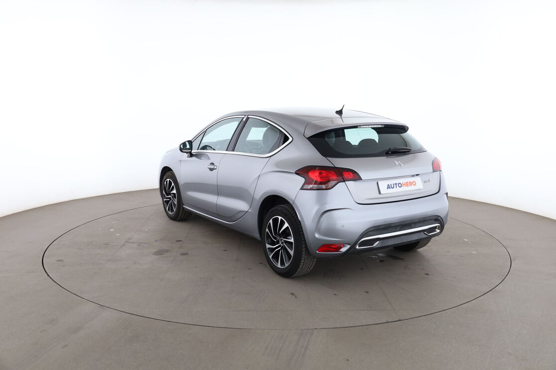 DS Automobiles DS4 1.6 Blue-HDi So Chic EAT6 — photo 3