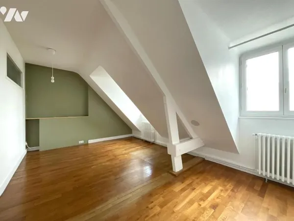 Appartement 5 pièces 117 m²