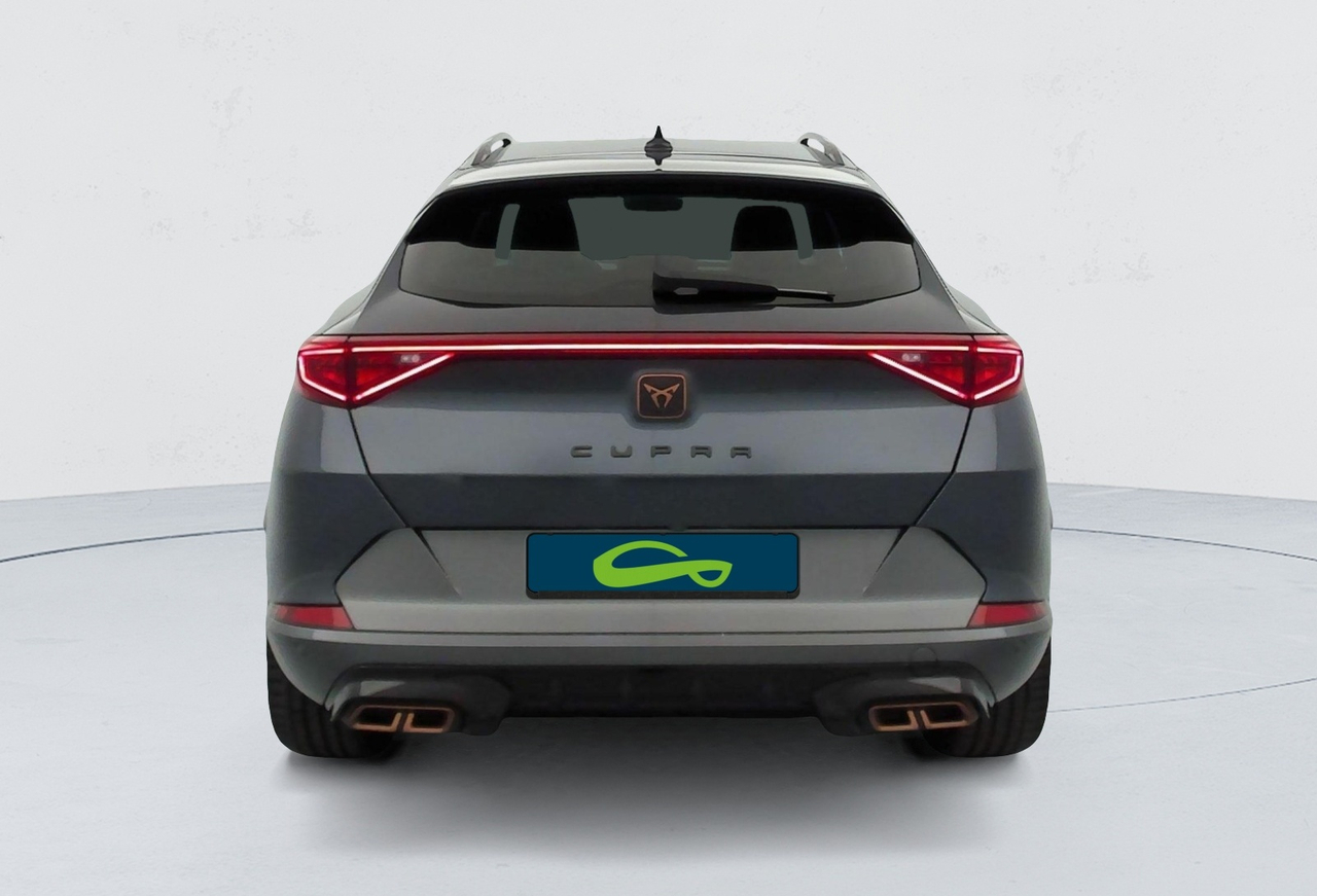 Cupra Formentor — photo 4