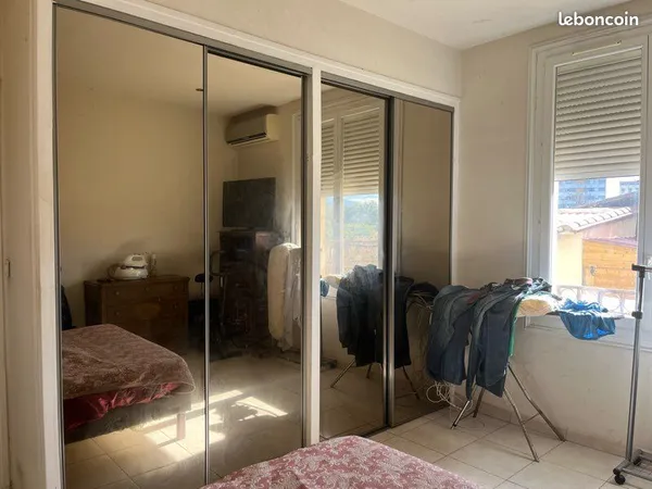 Appartement F4