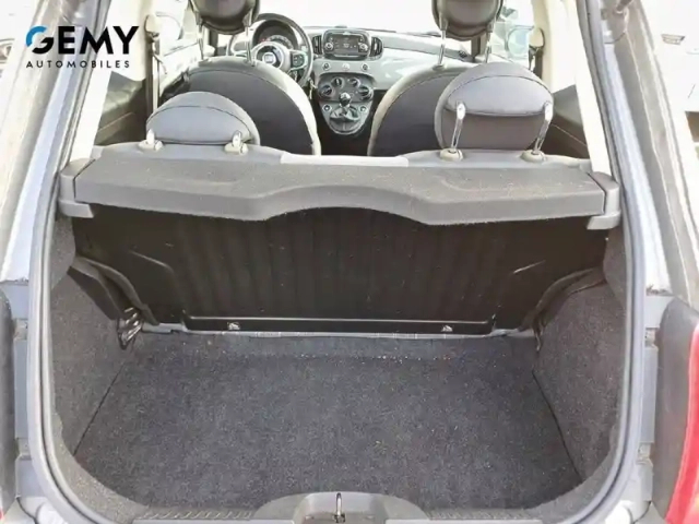 Fiat 500 1.2 69 ch — photo 21