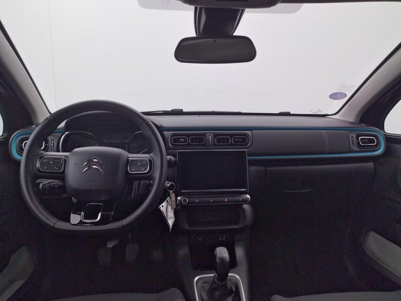 Citroën C3 puretech 83 s&s bvm5 shine pack — photo 12