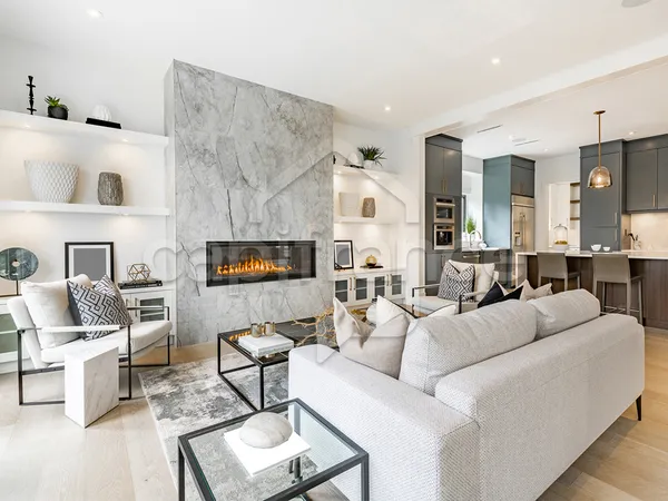 T2 avec terrasse - Saint-Bonnet-de-Mure - 46,93 m²