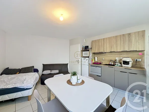 Appartement 1 pièce 30 m²
