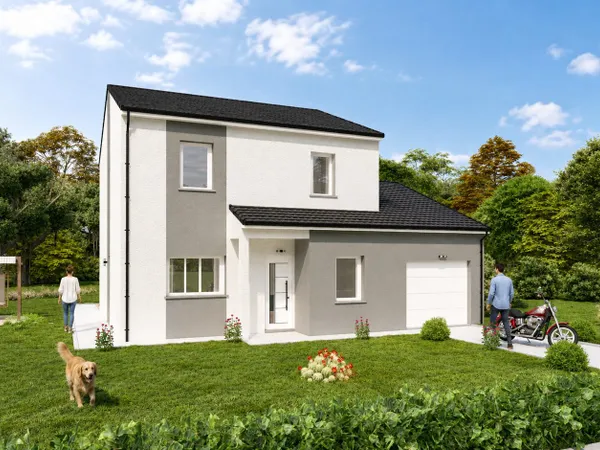Offre terrain+maison
