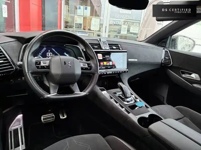 Ds Ds 7 ds7 crossback hybride e-tense 225 eat8 — photo 128
