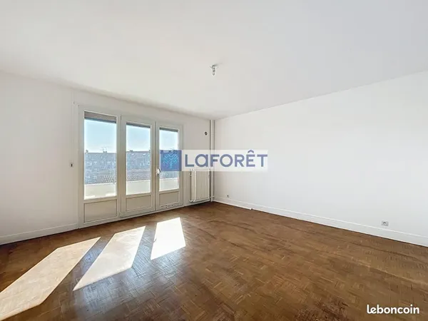 Appartement 3 pièces 55 m²