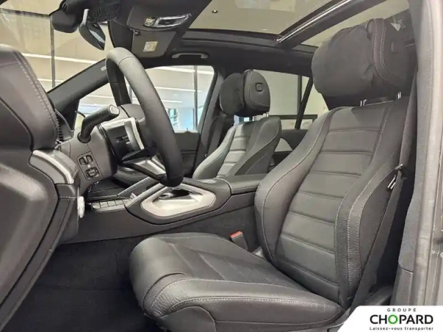 Mercedes Gle 350 de hybride eq 9g-tronic 4matic — photo 11