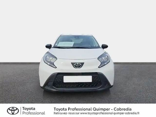 Toyota Aygo X 1.0 vvt-i 72ch dynamic my23 — photo 5
