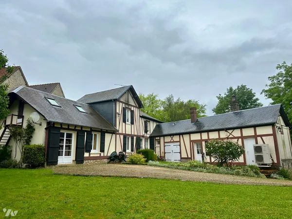 Maison 5 pièces 123 m²