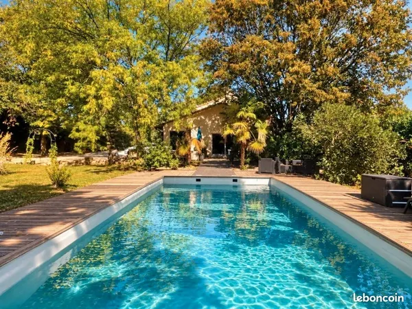 Maison 7 pièces 180 m²