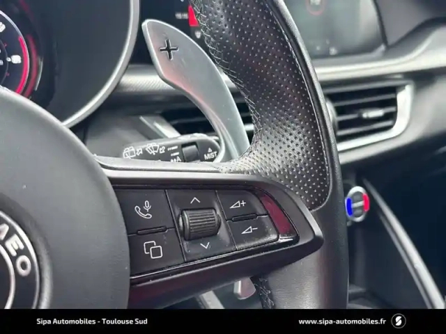Alfa Romeo Stelvio 2.2 210 ch q4 at8 — photo 80