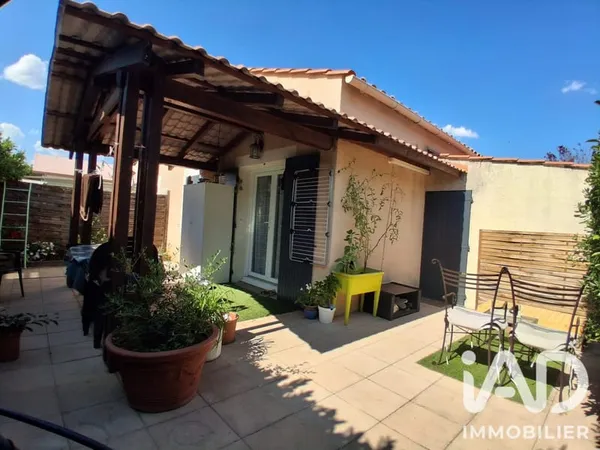 Maison 2 pièces 32 m²