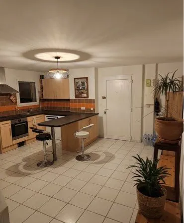 Appartement Location Bons-en-Chablais 3p 51m² 900€