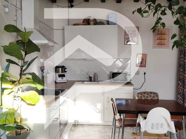 Appartement 2 pièces 52 m²