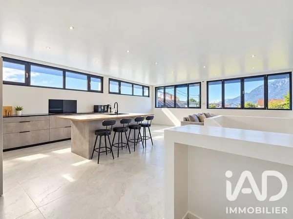 Vente Duplex 3 pièces