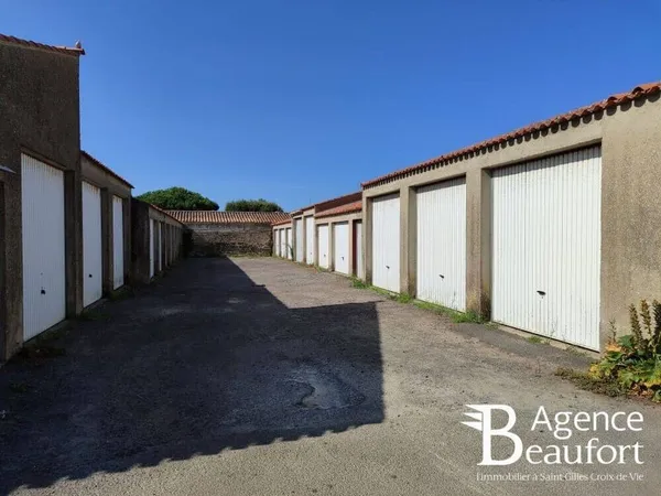 Parking 42 m²