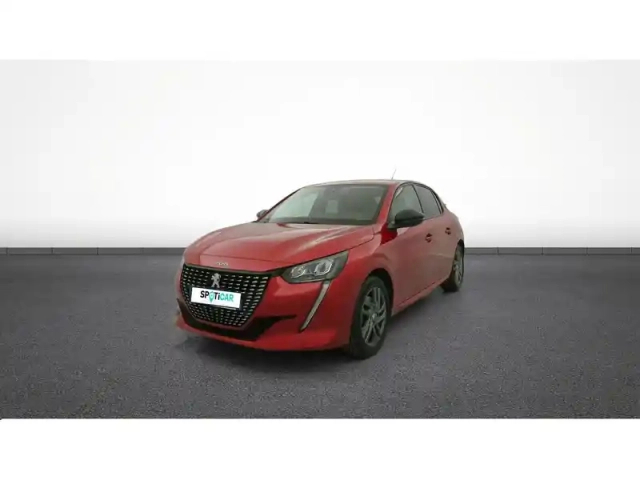 Peugeot 208 puretech 100 s&amp;s bvm6