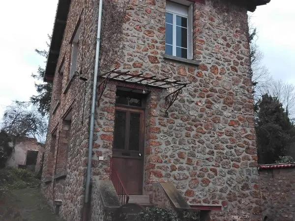 Maison de caractère à finir de rénover