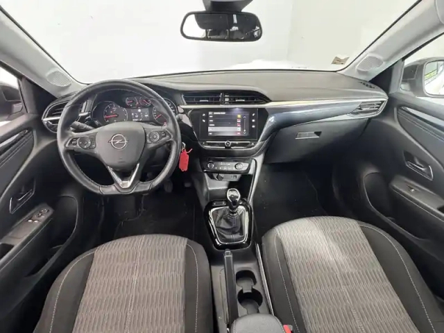 Opel Corsa 1.5 diesel 100 ch bvm6 — photo 15