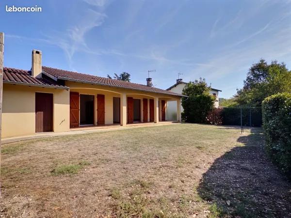 Maison 3 pièces 85 m²