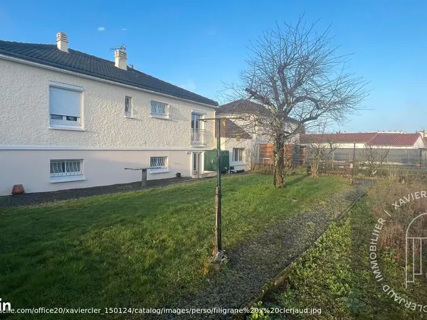 Maison 6 pièces 105 m²