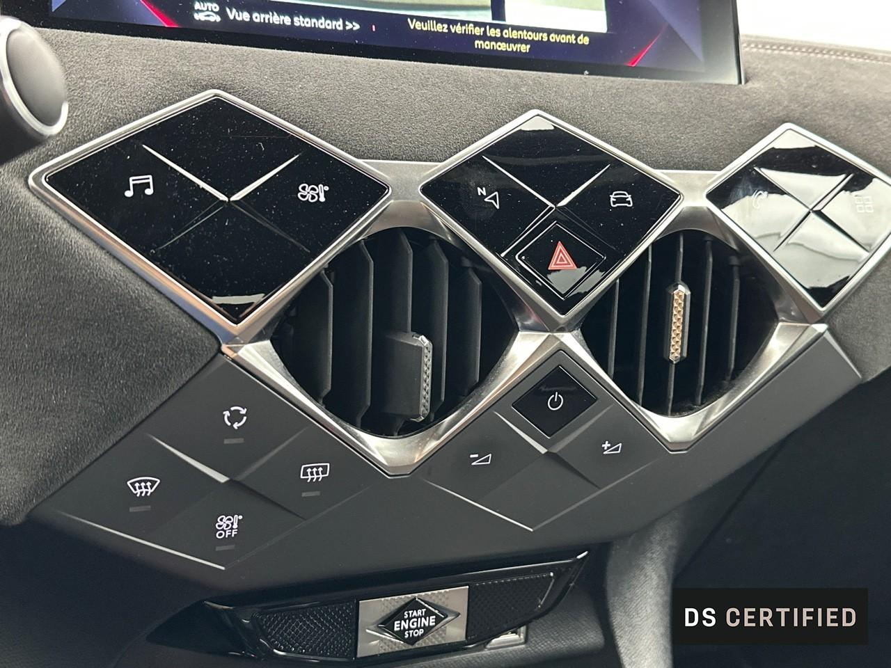 Ds Ds 3 crossback puretech 155 eat8 performance line+ — photo 27