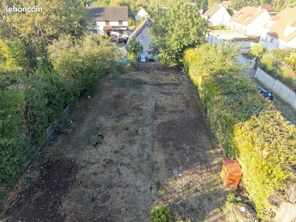 TERRAIN A BÂTIR (LOT A 251m²) COUTEVROULT (77580) LIBRE DE CONSTRUCTEUR