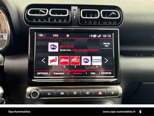Citroën C3 Aircross bluehdi 110 s&amp;s bvm6 — photo 79