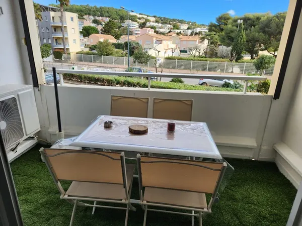Studio de 30m2 à louer sur Sète