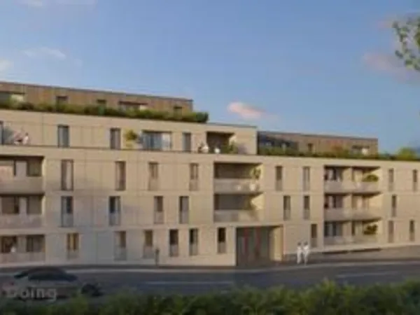 Appartement 4 pièces 108 m²