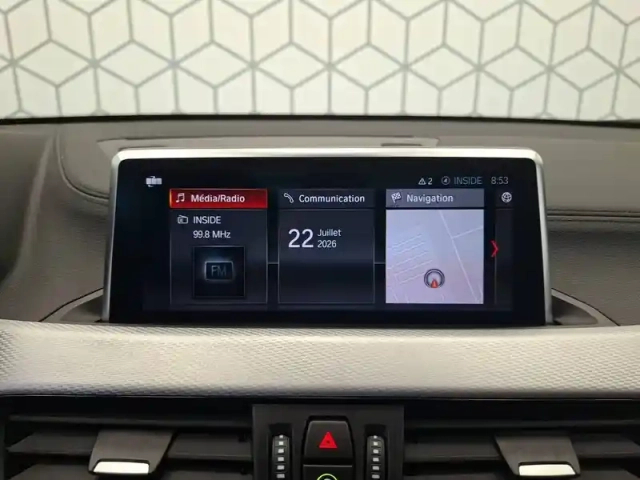 Bmw X2 sdrive 18d 150 ch bva8 — photo 17